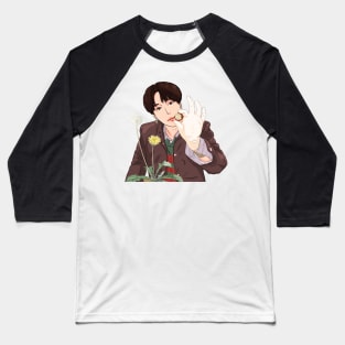 Charming Chocolatier Yugyeom Fanart Baseball T-Shirt